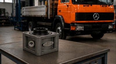 راهنمای خرید پشت گیربکس بنز ۹۱۱؛ نکات انتخاب PTO مناسب